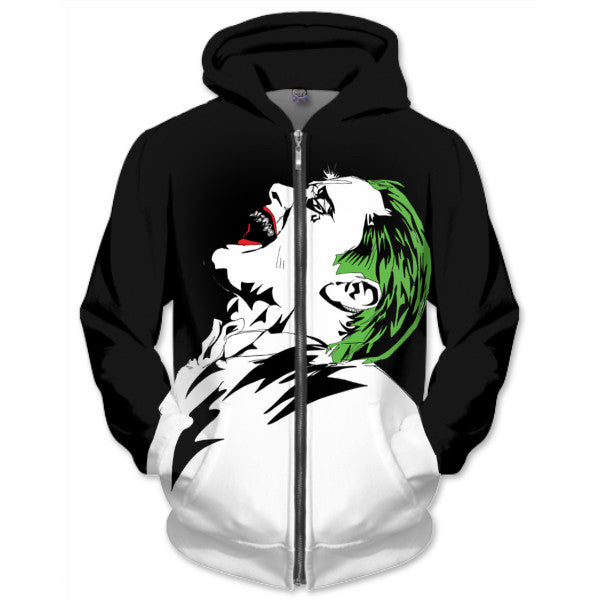Why Aren't You Laughing Hoodie