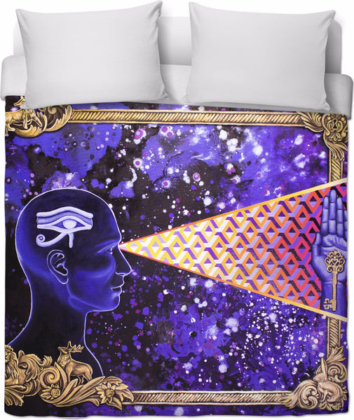 Pineal Gland - Duvet Cover