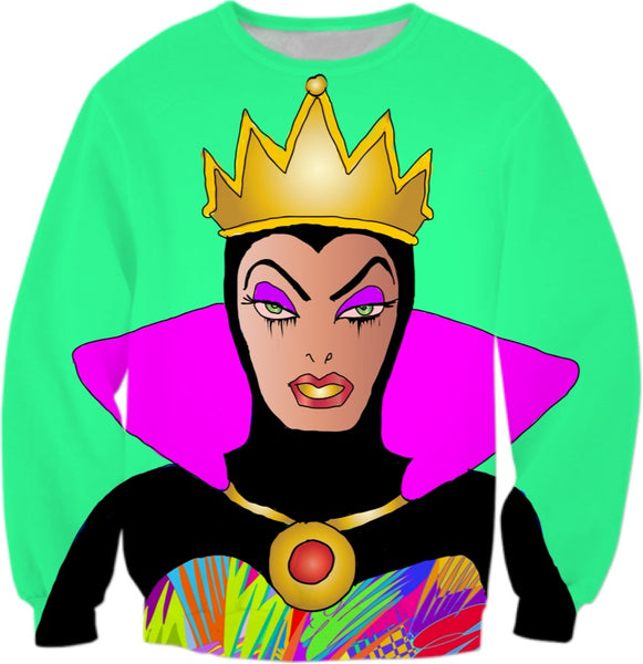 Queen Drome Sweatshirt