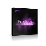 Avid Pro Tools with 12-Month Support