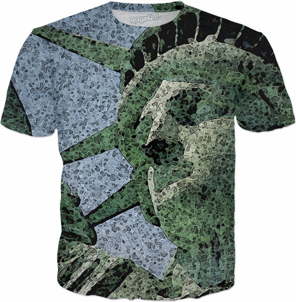 lady liberty 10s shirt
