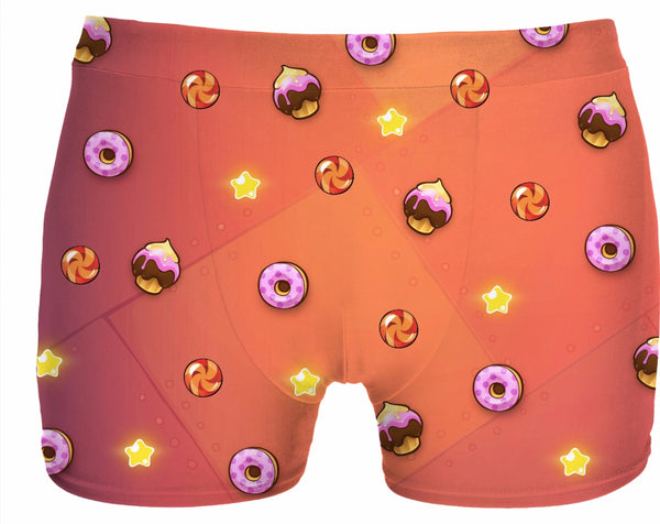 Candy Pattern Underwear
