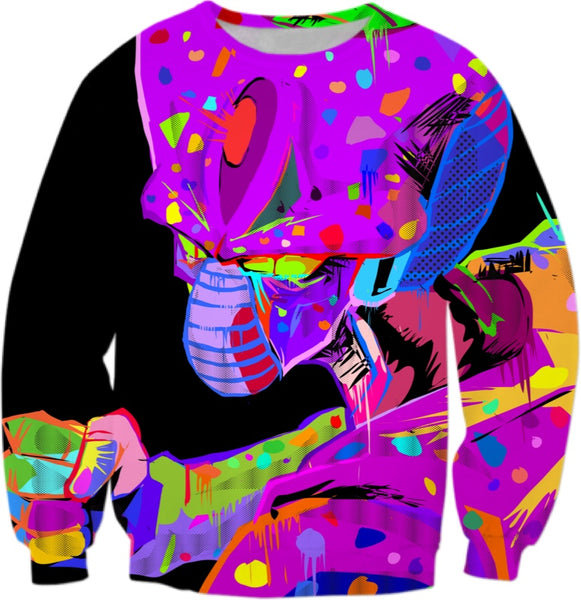 Cellular Sweatshirt