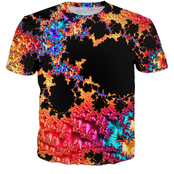 Space Lava T Shirt T-Shirt