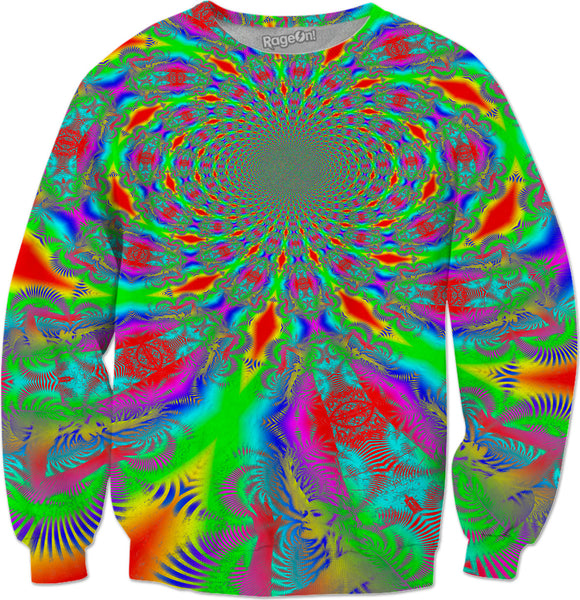 Psych Out Vortex Sweatshirt