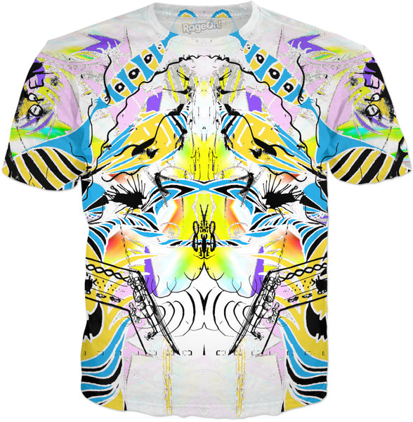 Infinite Hyperspace Portal T-Shirt