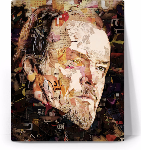 Nicholson Collage