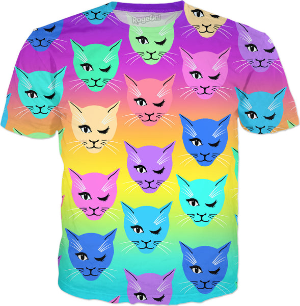 Cat Fancy T-Shirt