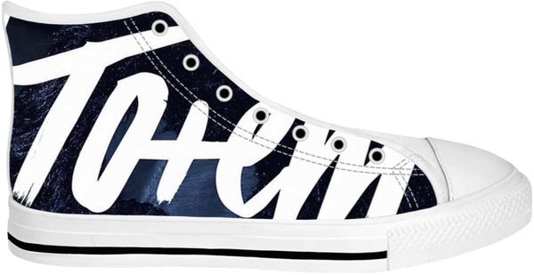 Totem Tribe High Top Shoes