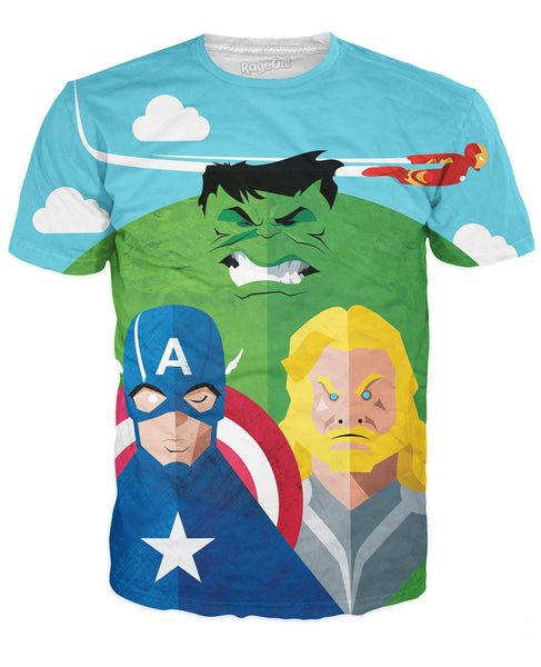Age of Ultron T-Shirt