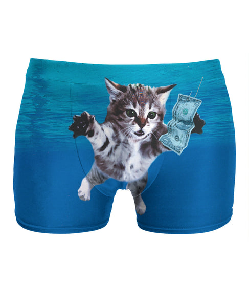 Cat Cobain Underwear