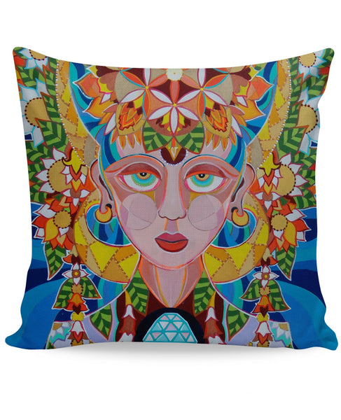 Gaia Couch Pillow