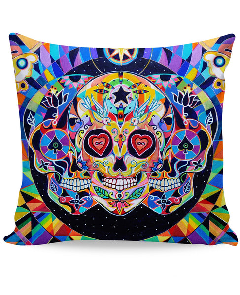 Love & Death Couch Pillow