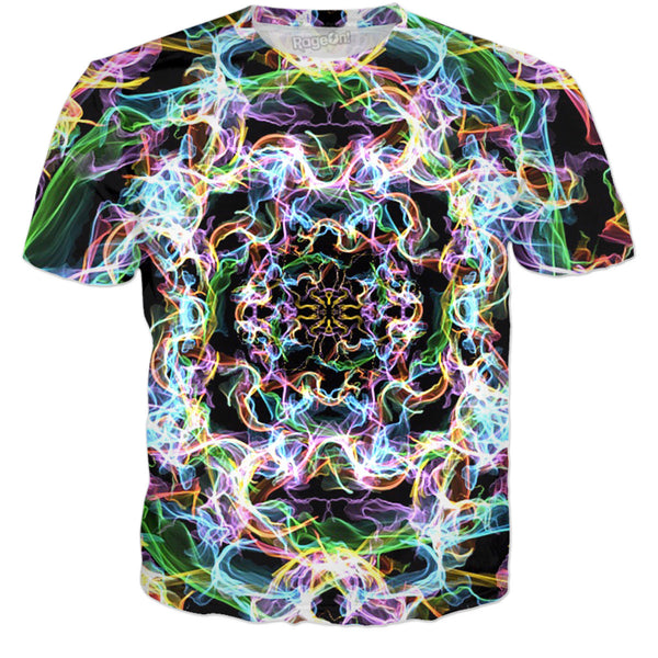 Electric Essence T Shirt TShirt RageJunkie