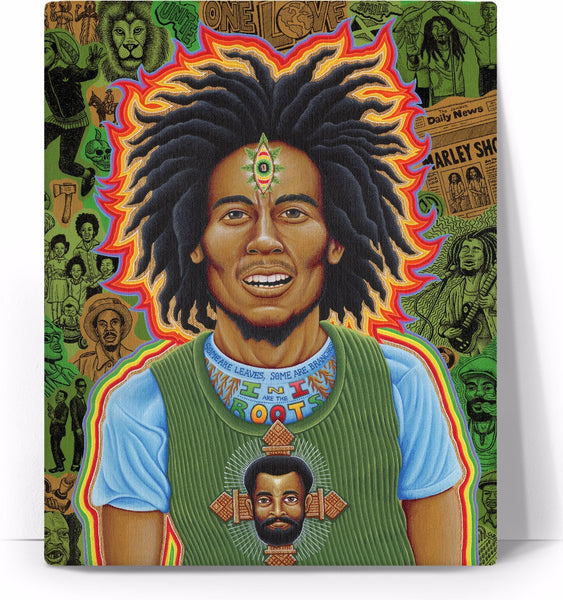 Roots Canvas
