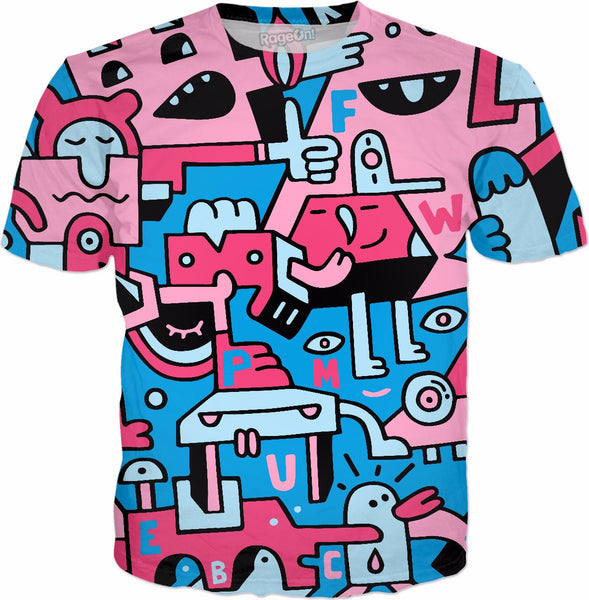 Bittaboard T-Shirt