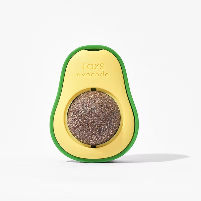 Avocado Catnip Interactive Cat Toys