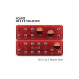 Focusrite Scarlett 2i2 2x2 USB Audio Interface Full Studio Bundle with Creative Music Production Software Kit and CR4-X Pair Studio Monitors and 1/4” Instrument Cables