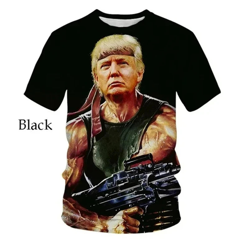 Make America Great T-Shirt | Trump 2024