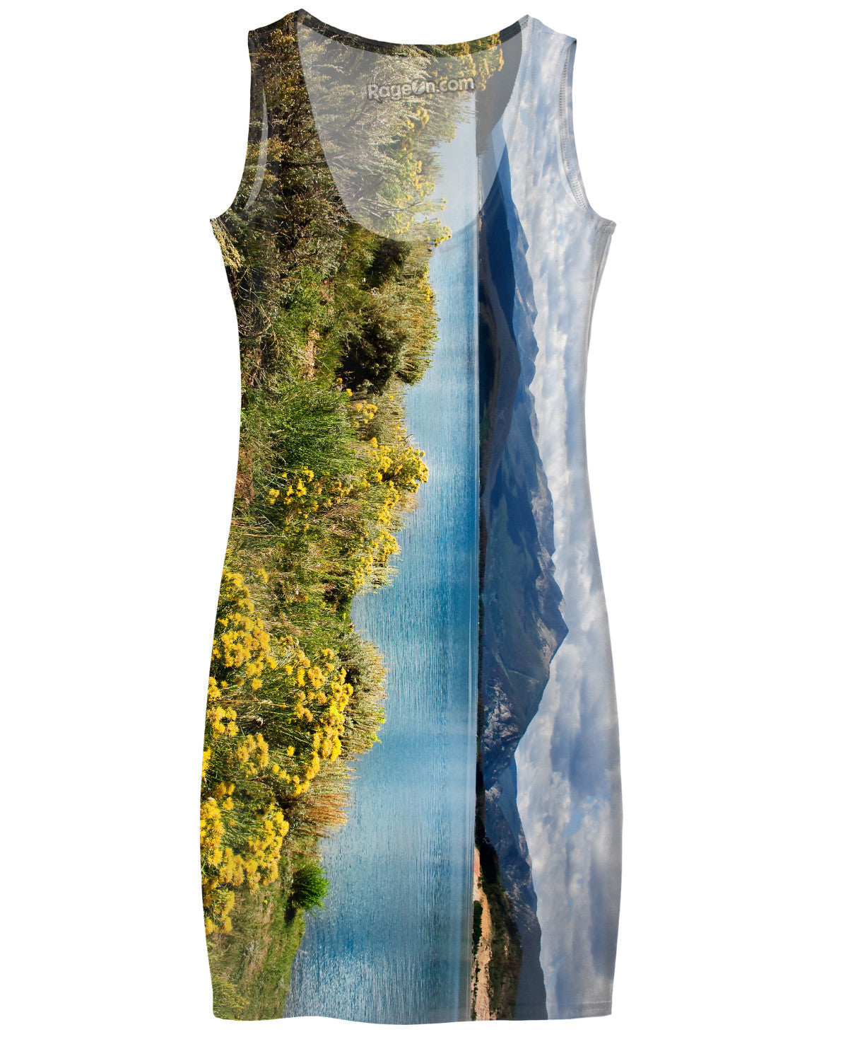 Lake Dillon Simple Dress