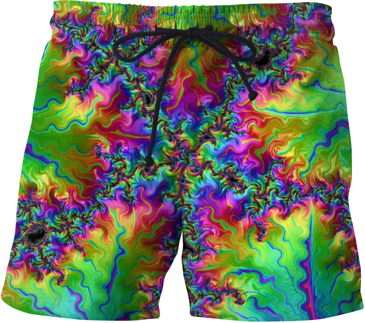 Trip Sauce Swim Shorts