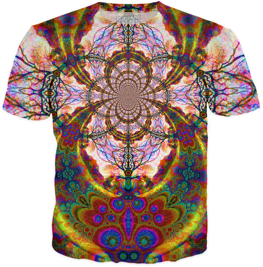 Supersonic Trip Tree T-Shirt