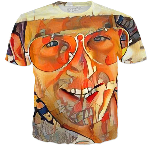 Fear And Loathing T Shirt T-Shirt