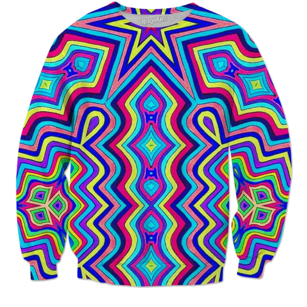 Cosmic Energy Sweatshirt