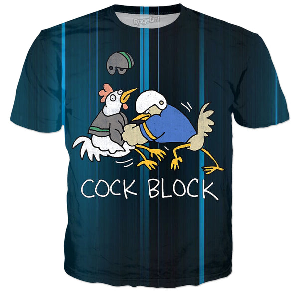 Cock Block! T-Shirt