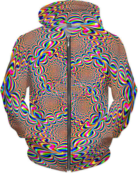 Epic Illusion Hoodie