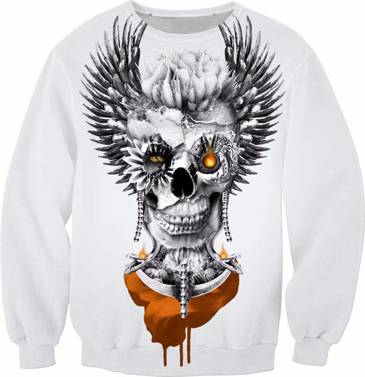 Skull Lord II Sweatshirt