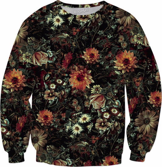 Vintage Garden IV Sweatshirt