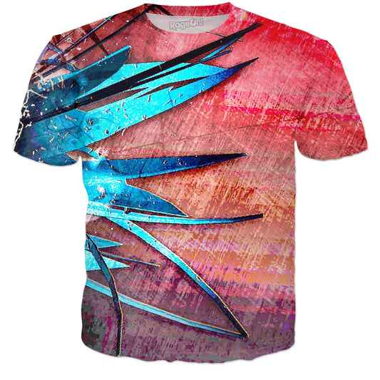 Visually Shredded T-Shirt