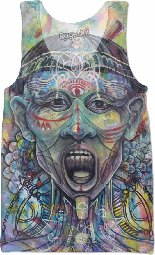 The Shaman Tank Top