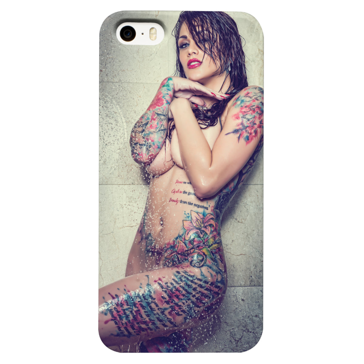 Wet Nikki Nichole #1 Phone Case