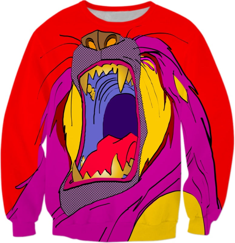 The King Sweatshirt