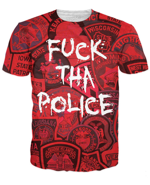 Fuck Tha Police T-Shirt