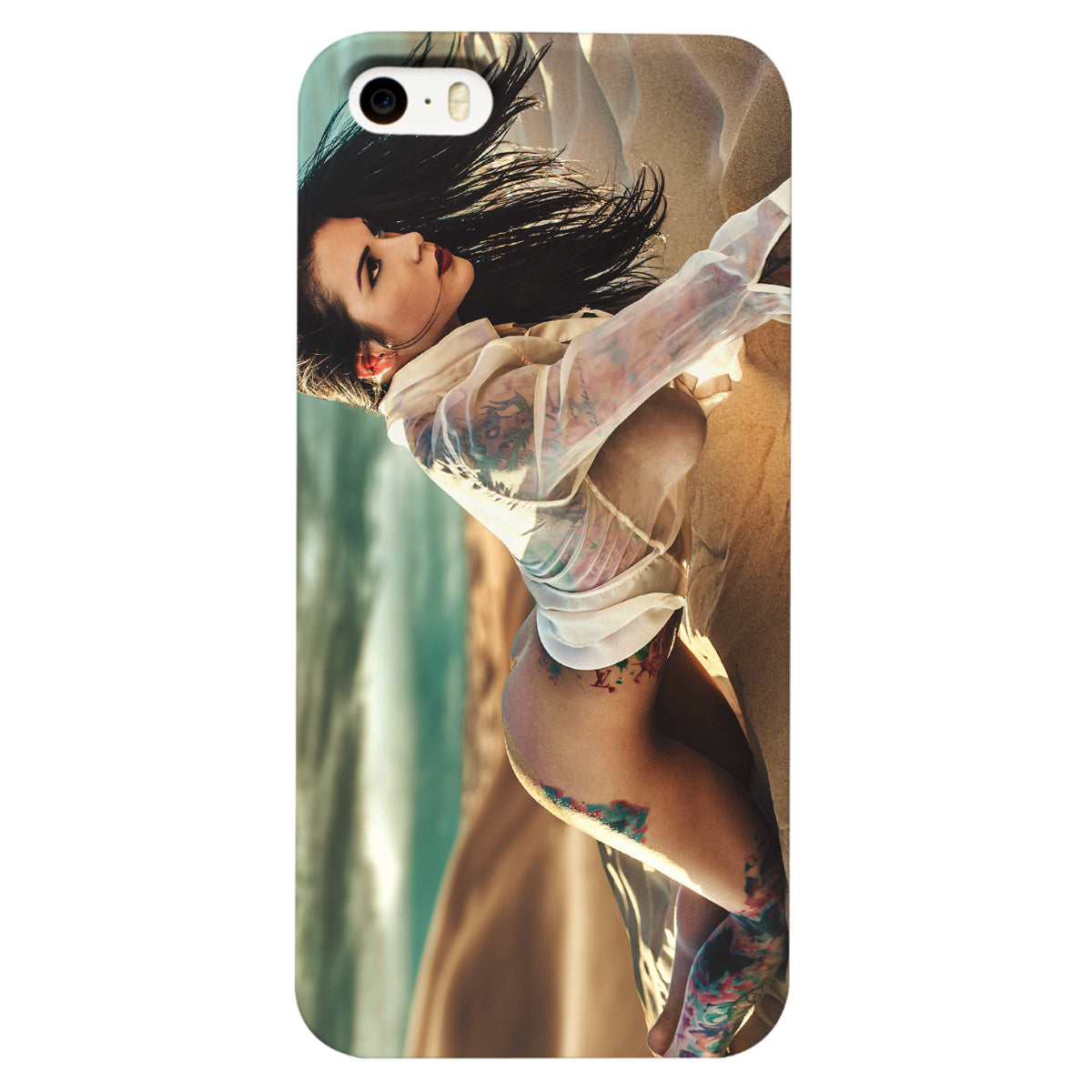 Hurricane Nikki Nichole Cellphone Case