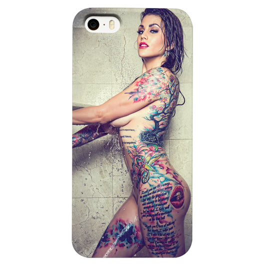 Nikki Nichole Shower Cellphone Case