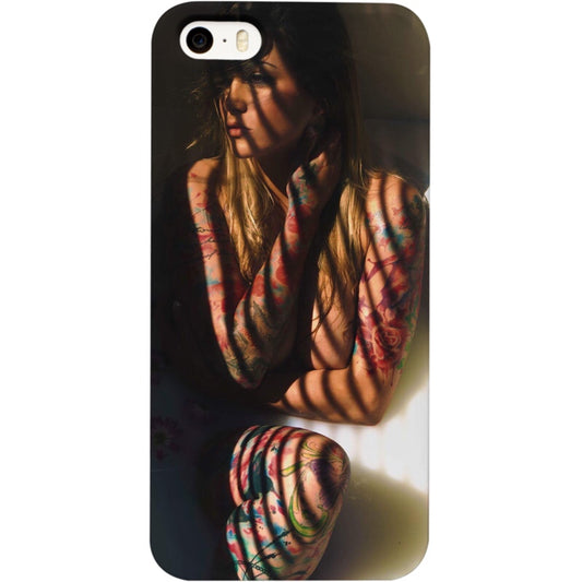 Nikki Nichole Lines Phone Case