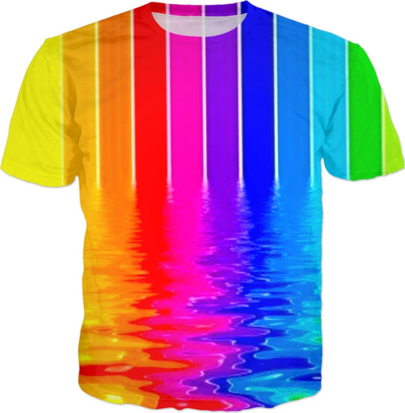 Rainbow Waters T-Shirt