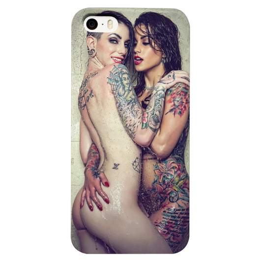 Nikki Nichole And Sheena Rose Shower 2 Cellphone Case