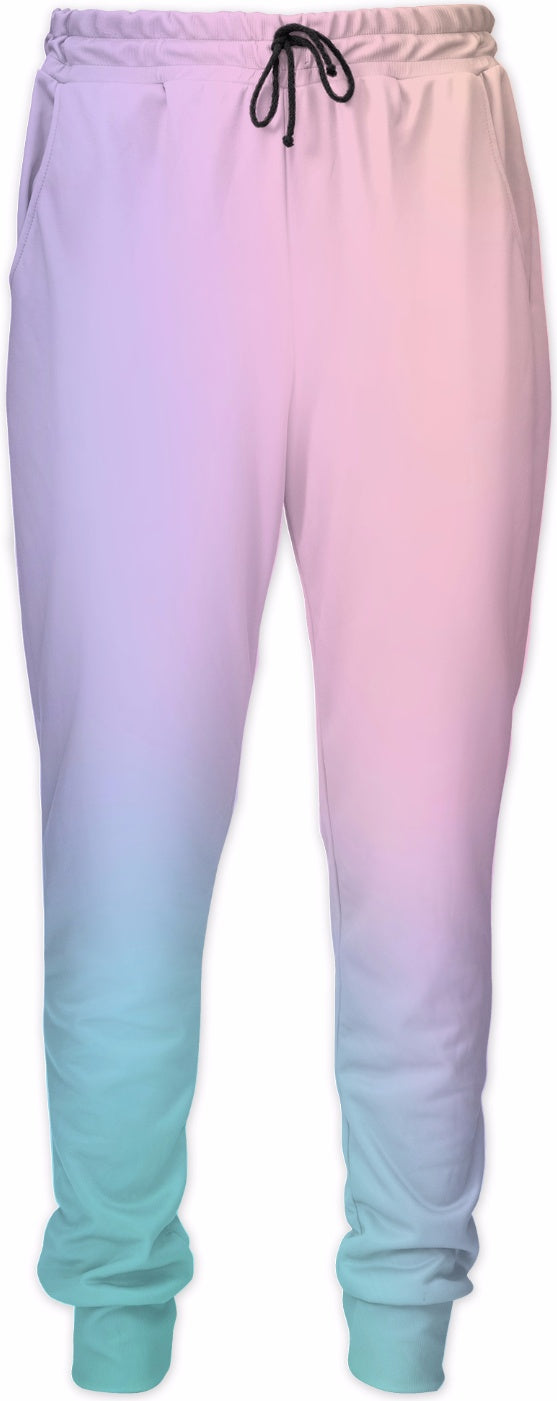 Soft Pastel Sweatpants