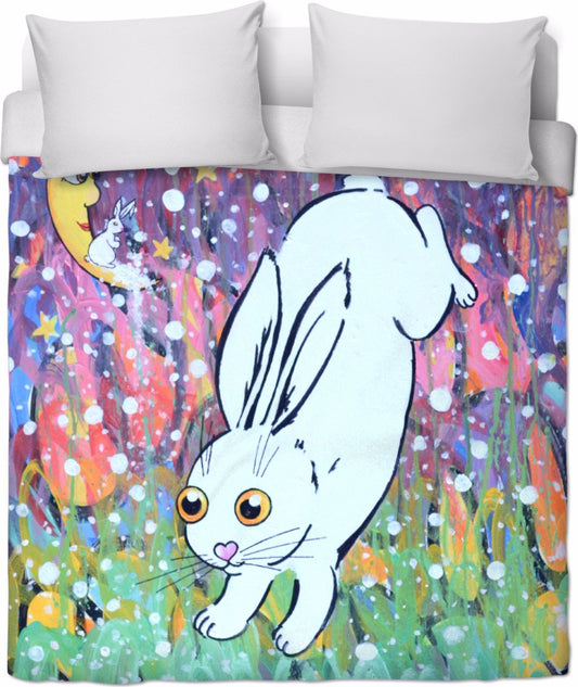 BON JOYFUL DANCING Duvet Cover