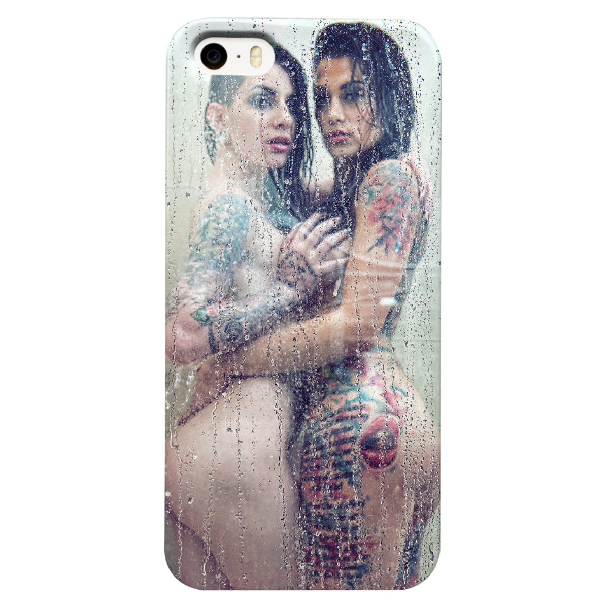 Nikki Nichole And Sheena Rose Wet Cellphone Case