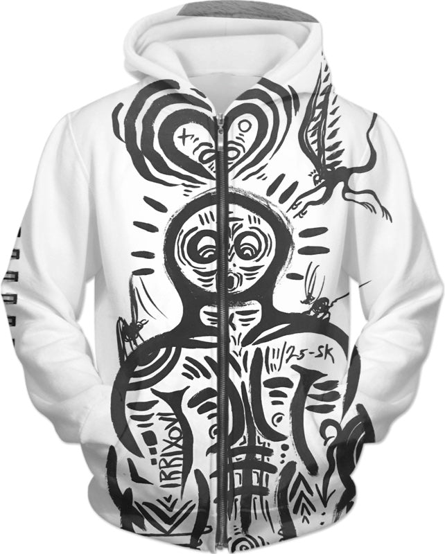 Aboriginal Irrixovi Hoodie