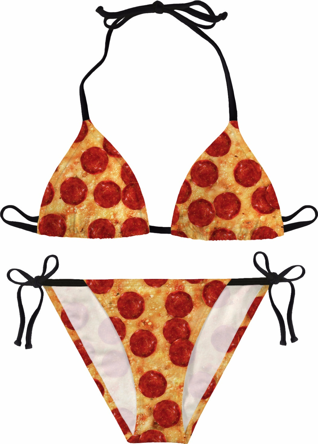 Pizza Bikini