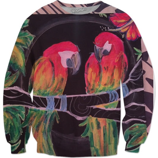 Bird Nuggets Sweatshirt