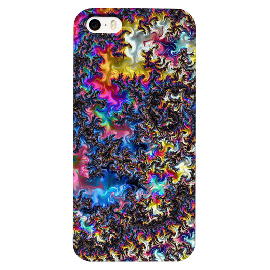 Fractal Acid Phone Case