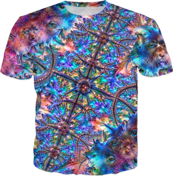Space Trip (ALL PRODUCTS) T-Shirt